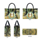 Neper and Nepit Leather Bag Ancient Egyptian Seed Awakening and Fertility