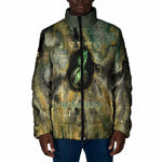 Neper and Nepit Padded Jacket Ancient Egyptian Seed Awakening and Fertility