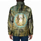 Neper and Nepit Padded Jacket Ancient Egyptian Seed Awakening and Fertility
