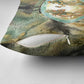 Neper and Nepit Pillow Cover Ancient Egyptian Seed Awakening and Fertility