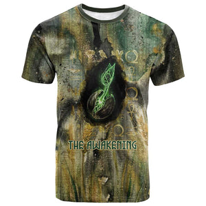 Neper and Nepit T shirt Ancient Egyptian Seed Awakening and Fertility