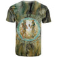Neper and Nepit T shirt Ancient Egyptian Seed Awakening and Fertility