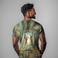 Neper and Nepit T shirt Ancient Egyptian Seed Awakening and Fertility