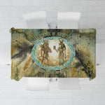 Neper and Nepit Tablecloth Ancient Egyptian Seed Awakening and Fertility
