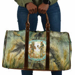 Neper and Nepit Travel Bag Ancient Egyptian Seed Awakening and Fertility