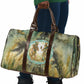 Neper and Nepit Travel Bag Ancient Egyptian Seed Awakening and Fertility