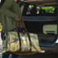 Neper and Nepit Travel Bag Ancient Egyptian Seed Awakening and Fertility