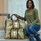 Neper and Nepit Travel Bag Ancient Egyptian Seed Awakening and Fertility