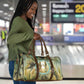 Neper and Nepit Travel Bag Ancient Egyptian Seed Awakening and Fertility