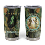 Neper and Nepit Tumbler Cup Ancient Egyptian Seed Awakening and Fertility