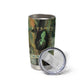 Neper and Nepit Tumbler Cup Ancient Egyptian Seed Awakening and Fertility