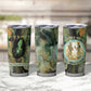 Neper and Nepit Tumbler Cup Ancient Egyptian Seed Awakening and Fertility