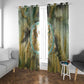 Neper and Nepit Window Curtain Ancient Egyptian Seed Awakening and Fertility