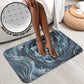 Egypt Nun and Naunet Bathroom Set Primordial Water Gods Cosmic Ocean Infinite Waves