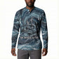 Egypt Nun and Naunet Button Sweatshirt Primordial Water Gods Cosmic Ocean Infinite Waves