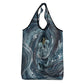 Egypt Nun and Naunet Grocery Bag Primordial Water Gods Cosmic Ocean Infinite Waves