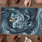 Egypt Nun and Naunet Puzzle Primordial Water Gods Cosmic Ocean Infinite Waves