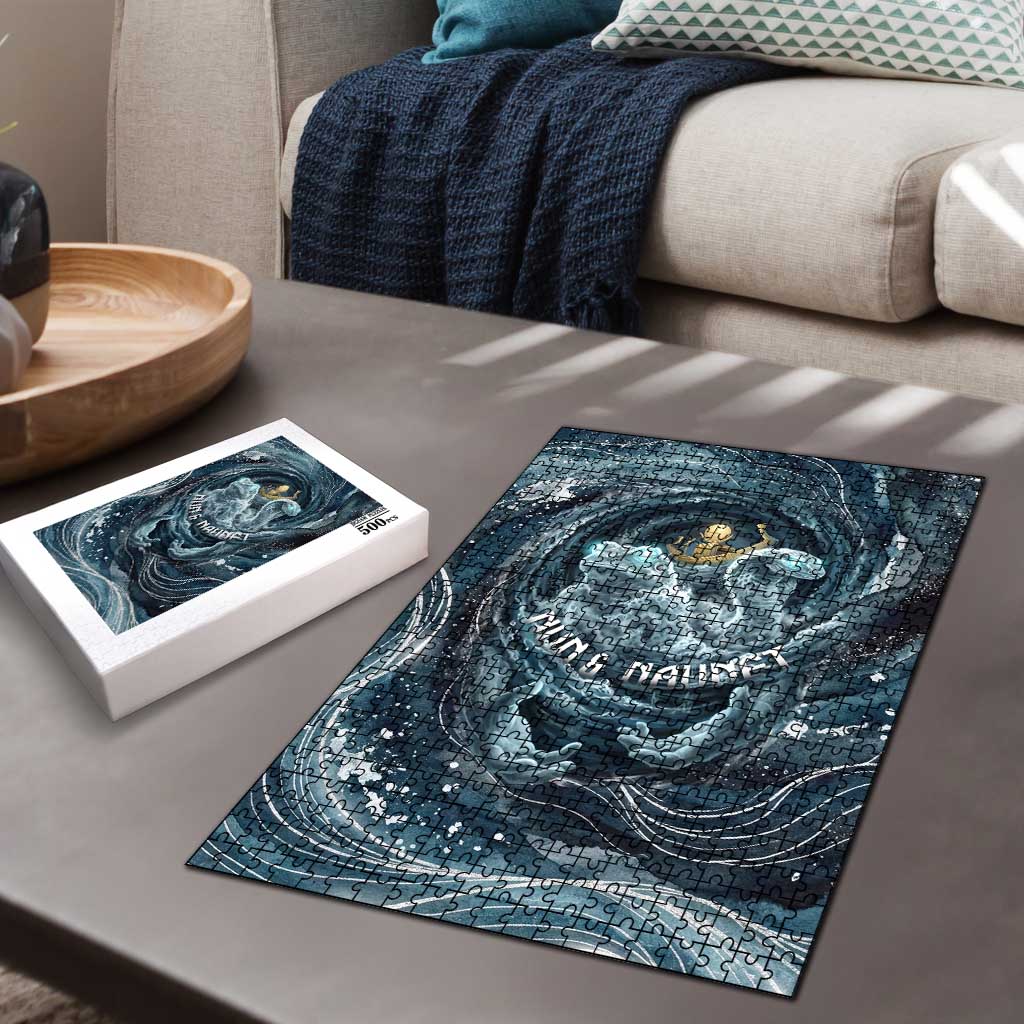 Egypt Nun and Naunet Puzzle Primordial Water Gods Cosmic Ocean Infinite Waves