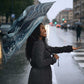 Egypt Nun and Naunet Umbrella Primordial Water Gods Cosmic Ocean Infinite Waves