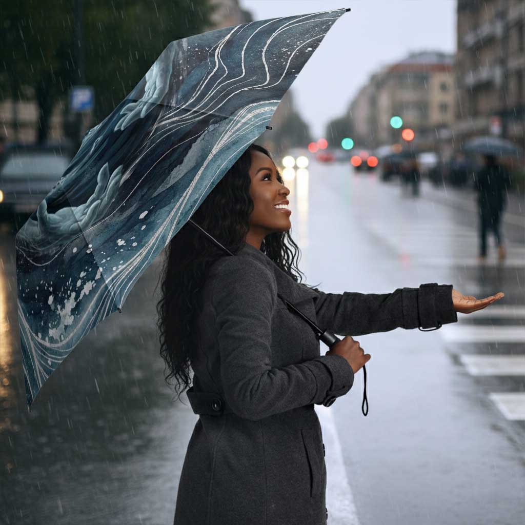 Egypt Nun and Naunet Umbrella Primordial Water Gods Cosmic Ocean Infinite Waves