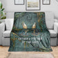 Nun and Naunet Egyptian Blanket Serpent Abyss Design Primordial Gods of Ancient Waters
