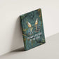 Nun and Naunet Egyptian Canvas Wall Art Serpent Abyss Design Primordial Gods of Ancient Waters
