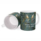 Nun and Naunet Egyptian Ceramic Mug Serpent Abyss Design Primordial Gods of Ancient Waters
