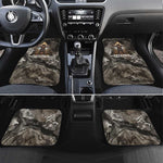 Tatenen Car Mats Rising Hand Design Egyptian God of Creation and Earth Emergence
