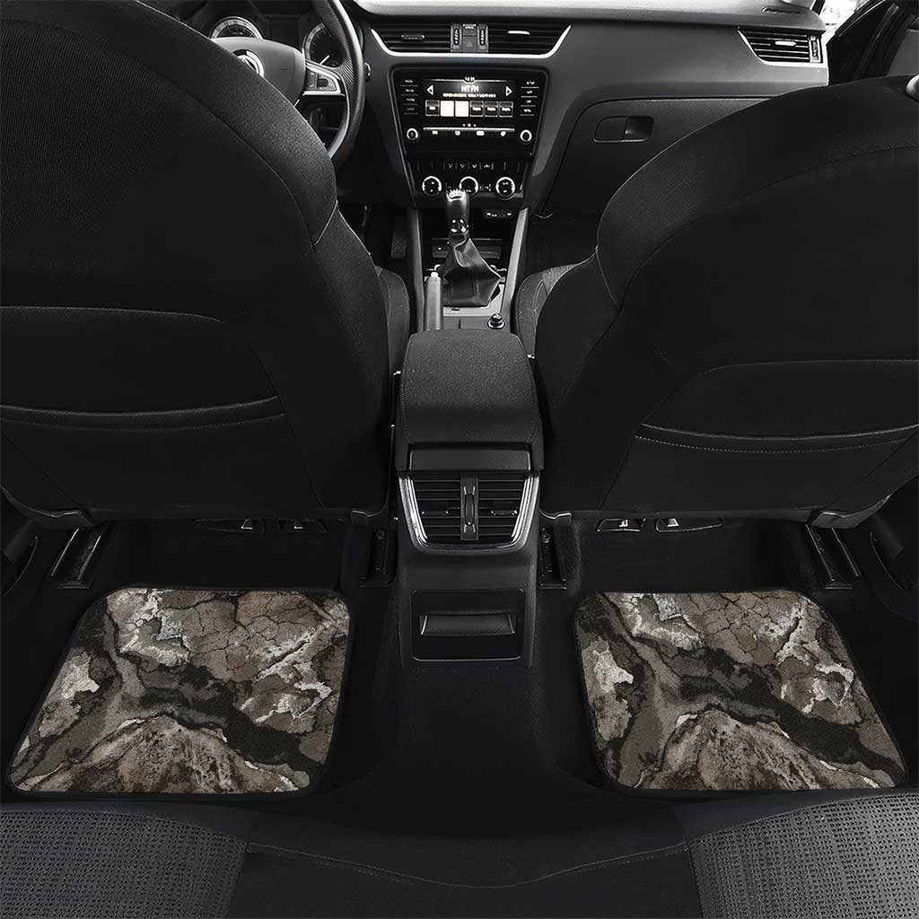 Tatenen Car Mats Rising Hand Design Egyptian God of Creation and Earth Emergence