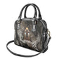 Tatenen Shoulder Handbag Rising Hand Design Egyptian God of Creation and Earth Emergence