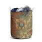 Tatenen Ancient Egyptian Laundry Basket Father of the Gods Design with Minerals