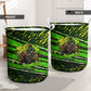 Buffalo Soldiers 10th Cavalry Regiment Laundry Basket Graffiti Urban Streetwear Style Graphic Art