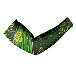 Buffalo Soldiers 10th Cavalry Regiment Arm Sleeves Graffiti Urban Streetwear Style Graphic Art