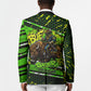Buffalo Soldiers 10th Cavalry Regiment Blazer Graffiti Urban Streetwear Style Graphic Art