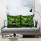 Buffalo Soldiers 10th Cavalry Regiment Pillow Cover Graffiti Urban Streetwear Style Graphic Art