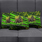Buffalo Soldiers 10th Cavalry Regiment Pillow Cover Graffiti Urban Streetwear Style Graphic Art