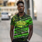 Buffalo Soldiers 10th Cavalry Regiment Polo Shirt Graffiti Urban Streetwear Style Graphic Art