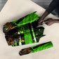 Buffalo Soldiers 10th Cavalry Regiment Umbrella Graffiti Urban Streetwear Style Graphic Art