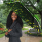 Buffalo Soldiers 10th Cavalry Regiment Umbrella Graffiti Urban Streetwear Style Graphic Art