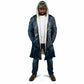 Buffalo Soldiers 10th Cavalry Regiment Ride Or Die Cloak Patriotic Military Heritage Distressed City Skyline Graphic Art