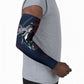 Buffalo Soldiers Fierce And Fearless Cavalry Arm Sleeves Half Face Soldier And Bison Halftone Graphic Art