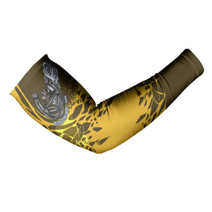 Buffalo Soldiers 9th And 10th Cavalry Regiments Arm Sleeves Wild And Untamed Vintage Western Horseshoe Graphic Art