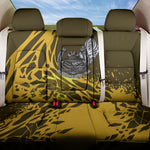 Buffalo Soldiers 9th And 10th Cavalry Regiments Back Car Seat Cover Wild And Untamed Vintage Western Horseshoe Graphic Art