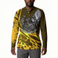 Buffalo Soldiers 9th And 10th Cavalry Regiments Button Sweatshirt Wild And Untamed Vintage Western Horseshoe Graphic Art