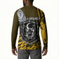 Buffalo Soldiers 9th And 10th Cavalry Regiments Button Sweatshirt Wild And Untamed Vintage Western Horseshoe Graphic Art