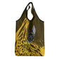 Buffalo Soldiers 9th And 10th Cavalry Regiments Grocery Bag Wild And Untamed Vintage Western Horseshoe Graphic Art
