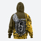 Buffalo Soldiers 9th And 10th Cavalry Regiments Hoodie Wild And Untamed Vintage Western Horseshoe Graphic Art