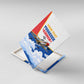 Personalized Tuskegee Airmen Canvas Wall Art Expect To Win P-51 Mustang Patriotic Aviation Art
