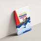 Personalized Tuskegee Airmen Canvas Wall Art Expect To Win P-51 Mustang Patriotic Aviation Art