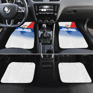 Personalized Tuskegee Airmen Car Mats Expect To Win P-51 Mustang Patriotic Aviation Art